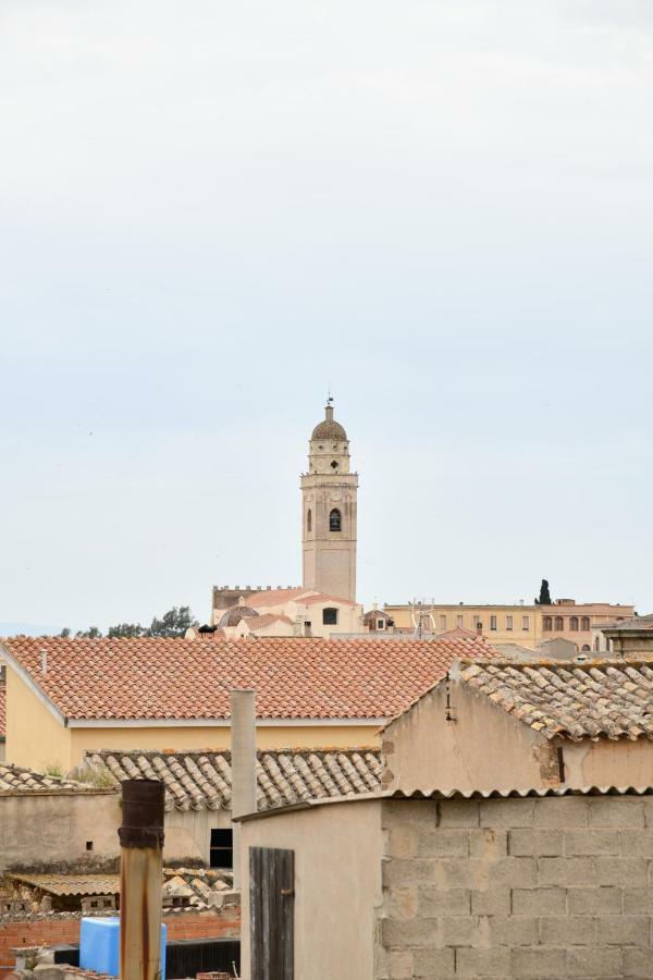 Appartamento Luminoso Settimo San Pietro Exterior foto