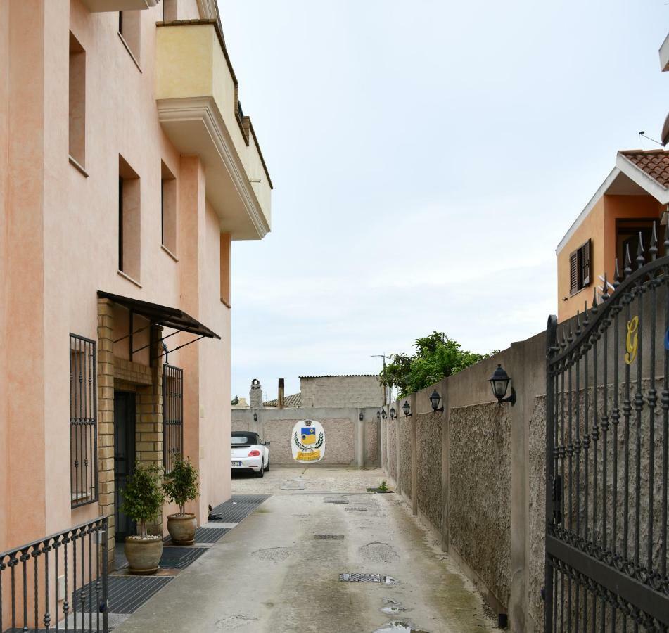 Appartamento Luminoso Settimo San Pietro Exterior foto